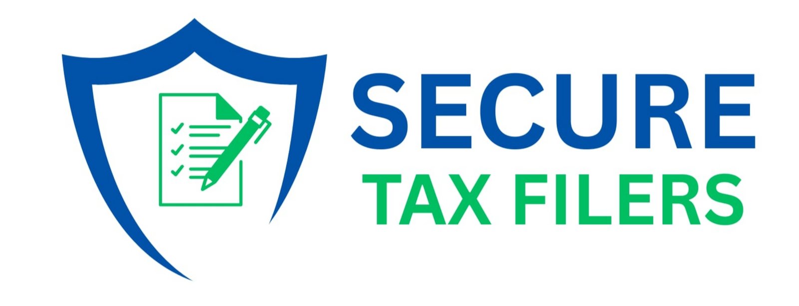 Secure Tax Filers Logo